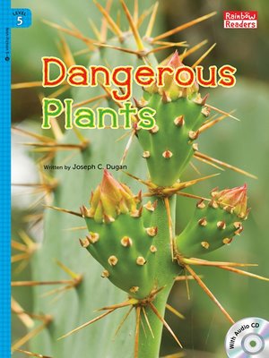cover image of Dangerous Plants